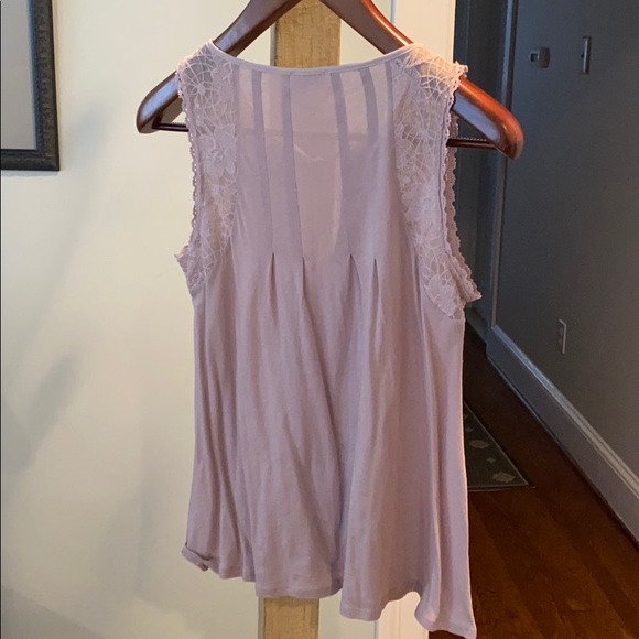 Sleeveless top from Anthropologie - Picture 2 of 3
